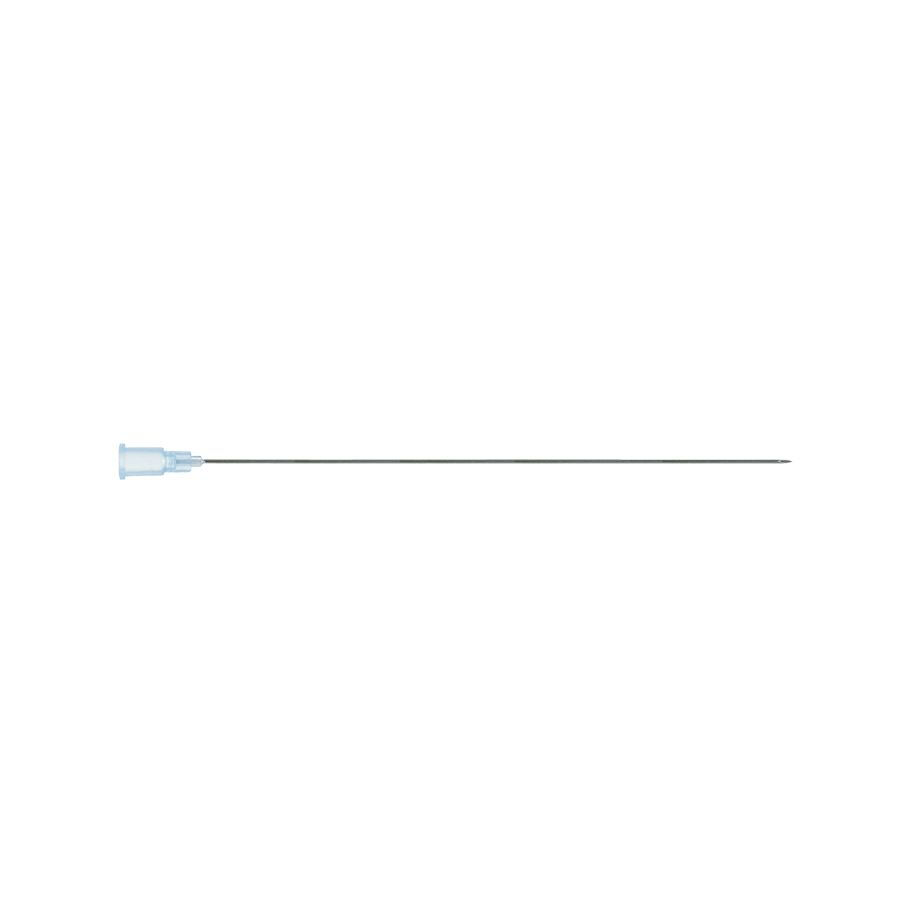 Sterican naald 0.60 x 60mm 23G blauw verpakt per 100st