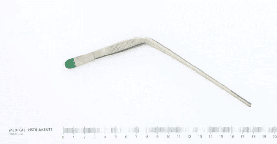 Medica disposable steriel kniepincet Troltsch per 25st.