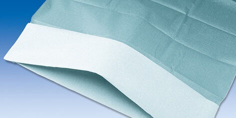 Steriele beenhoezen foliodrape