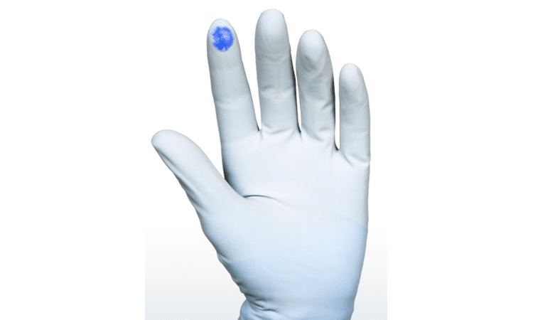 double gloving steriele handschoenen biogel latexvrij