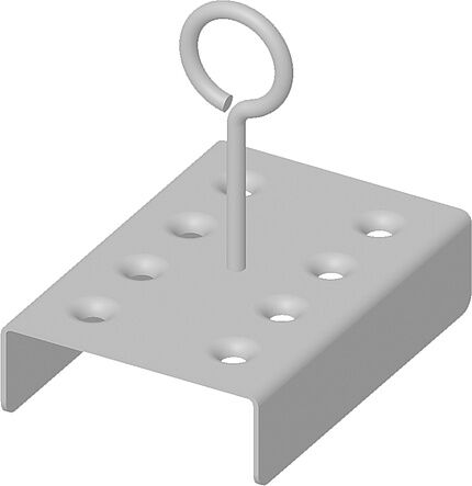 Sterilisatie inzetstuk voor Erbe elektrochirurgie elektroden voor 8ST