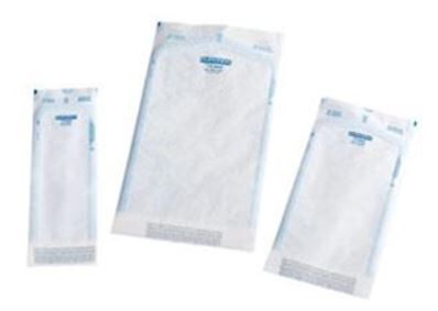 Sterilisatie zakjes zelfklevend 191x330mm per 200st.