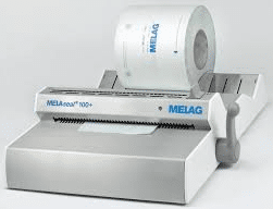 Surgipack sterilisatierol zonder vouw - afbeelding 1