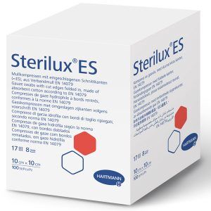 Sterlux gaaskompress