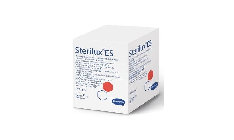 Sterilux es kompressen steriele operatiegazen (Default)