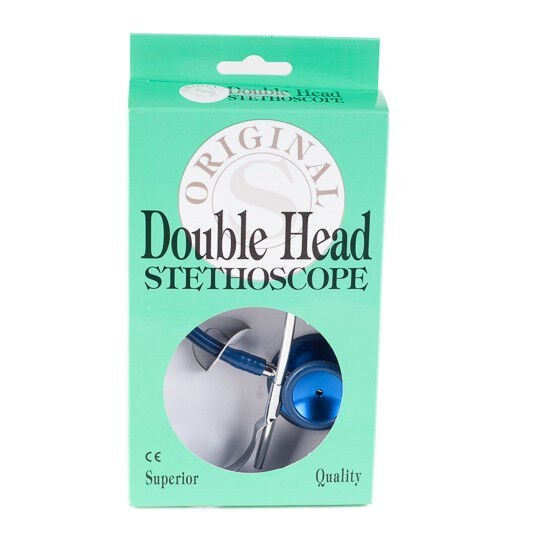 Stethoscoop Dubbelzijdig Kleur Groen