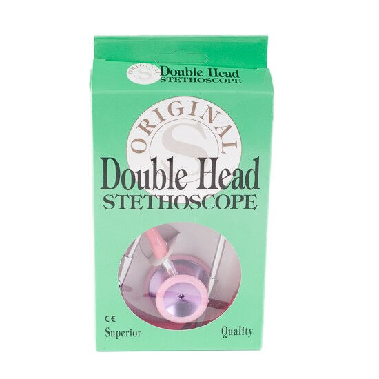 Stethoscoop Dubbelzijdig Kleur Roze