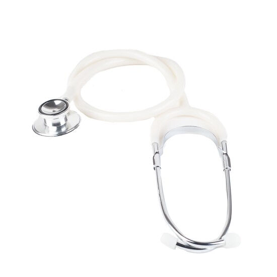 Stethoscoop Dubbelzijdig Kleur Wit