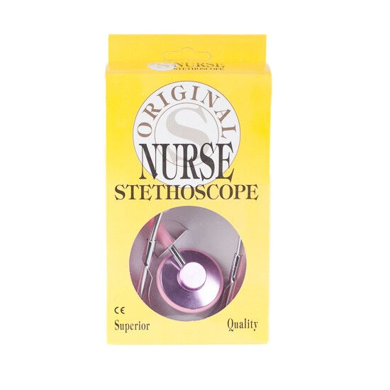  Stethoscoop Enkelzijdig Kleur Roze