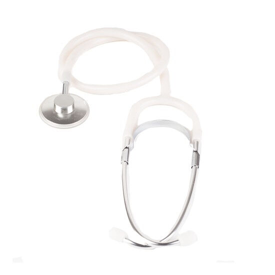 Stethoscoop Enkelzijdig Kleur Wit
