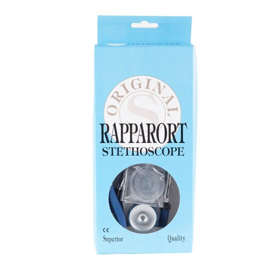 Stethoscoop Rappaport van original Nurse Blauw
