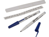 Skin Marker regular tip met flexi-lineaal (50 stuks) 