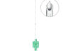 Stimuplex D insulated nerve block naald 22G x 50mm per 25st.
