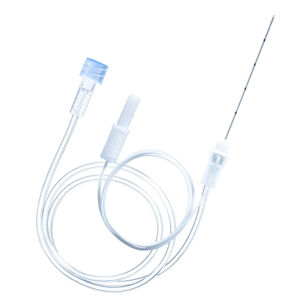 Stimuplex A insulated nerve block naald 21Gx100mm 30 graden per 25ST