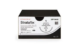 Stratafix symetric plus PDS SXPP1A400 1 CTX 45cm-12st