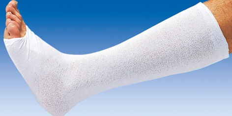 Stulpa Fixerend Buisverband Been maat 3