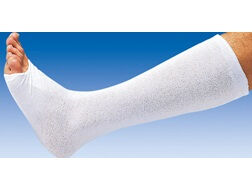 Stulpa fixerend buisverband been