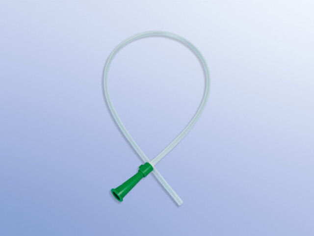 Dahlhausen Uitzuigkatheter 1 distal -2 lateral eyes-straight vac-contr- 50cm CH 14 per 100 stuks