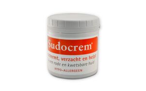 Sudocreme 250gr. huidbeschermende creme