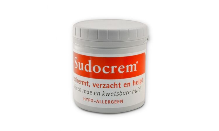 Sudocreme 250gr. huidbeschermende creme - afbeelding 0