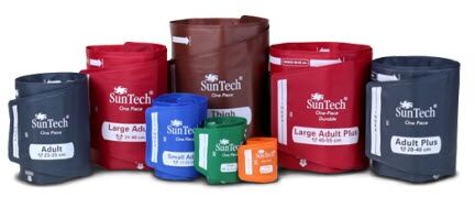 Suntech manchet OPD large adult 31-40cm per stuk