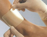 Suprasorb H thin hydrocolloid verband per 10st