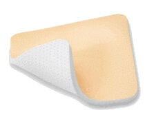 Suprasorb P schuimverband 10x10cm per 10st 