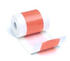 Suprasorb F wondfolie op rol 10x10 per rol