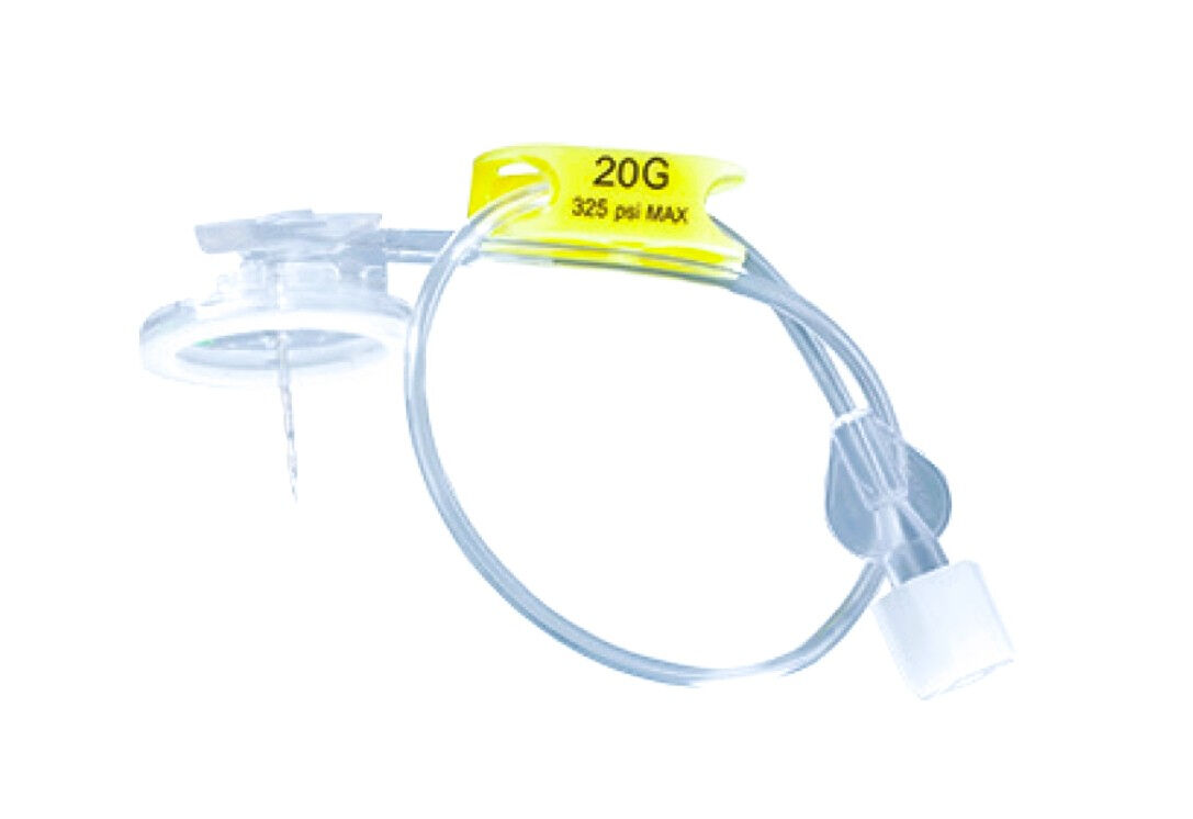 Bbraun Surecan Safety II Veiligheidspoortnaald 0,9x15mm 20g per 20st