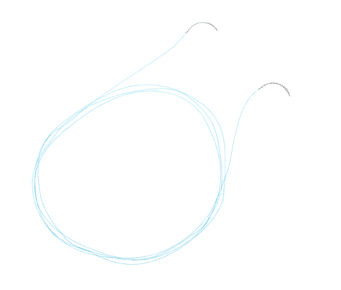 Medtronic Surgipro II hechtdraad VP890X-2 5-0 30cm Blauw met CV-11 naald per 36ST - afbeelding 0