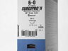 Surgipro II 6-0 Blue 75cm 36pc/box VP-728-X