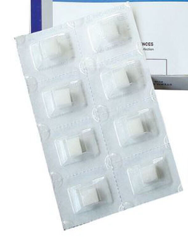 Surgispon 1x1x1 cm 32 stuks per verpakking - afbeelding 1