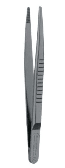 Anatomisch pincet SUSI 145mm tandloos 20st