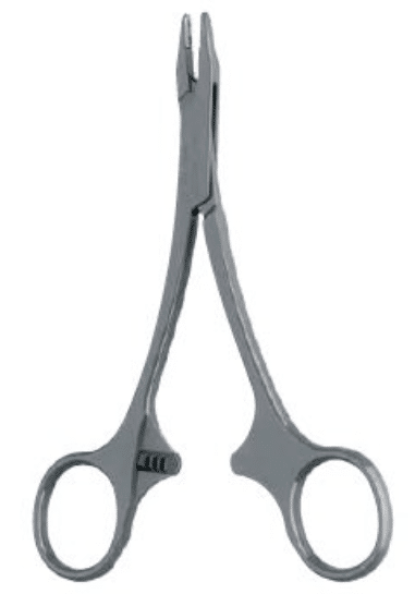 Naaldvoerder SUSI mayo hegar 150mm disposable 20st