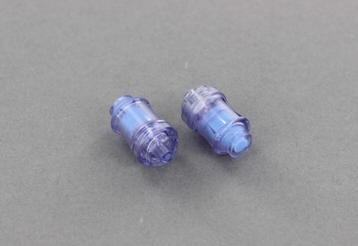 SWANN-LOCK infuussysteem Desinfecteerbare Luer-Lock adapter per stuk