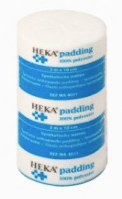 Heka Synthetische wattenrol 3m x 10cm per 5x1st