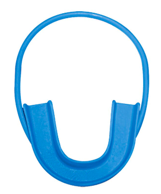 Tandbeschermer voor enkelvoudig gebruik per 100x1ST - afbeelding 0