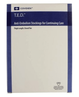 TED dijbeen kousen per paar