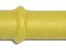 Fiab Diathermie naaldelektrode non-stick F4048S/TEF 69mm voor 2.4mm handstukken per 24 stuks
