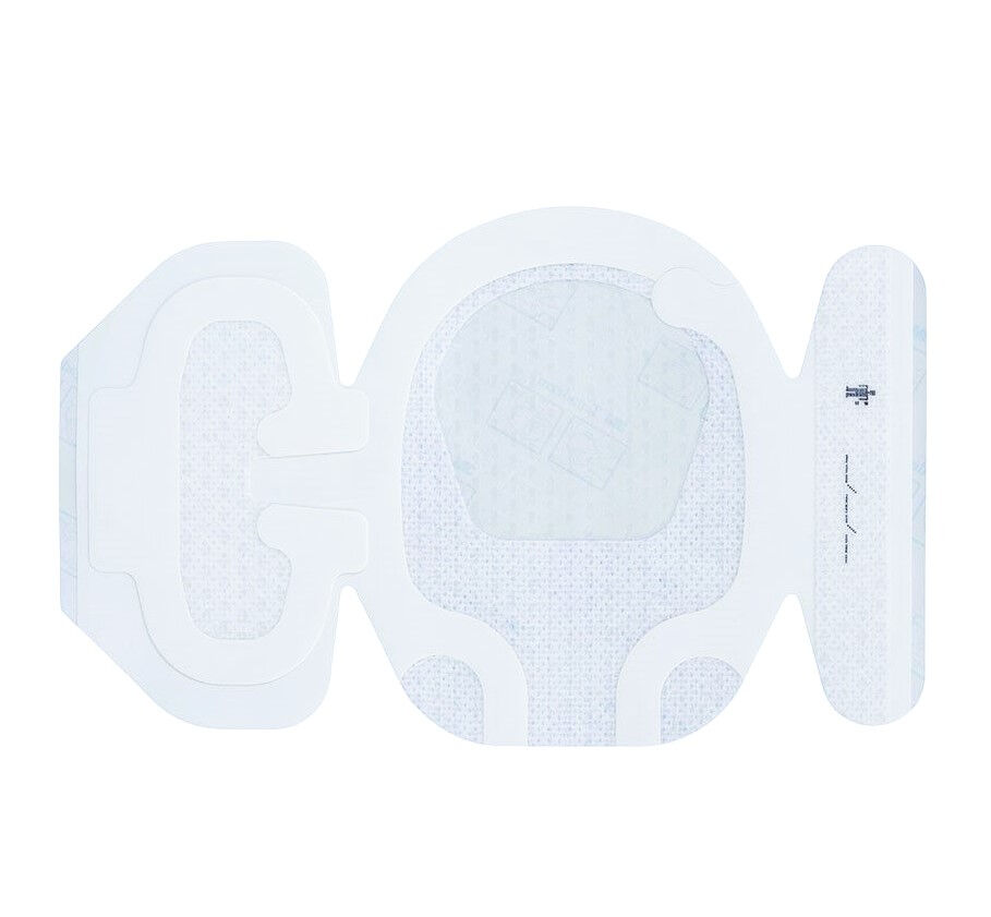 Device + Tegaderm advanced dressing per 20st