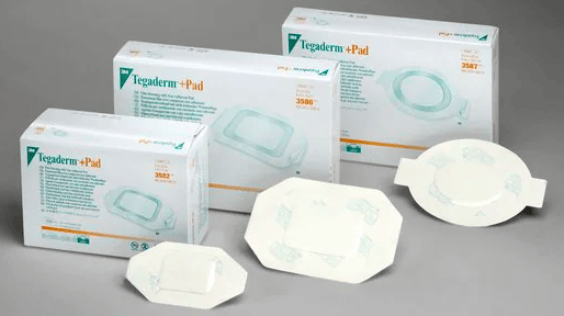 Tegaderm 3M pleister