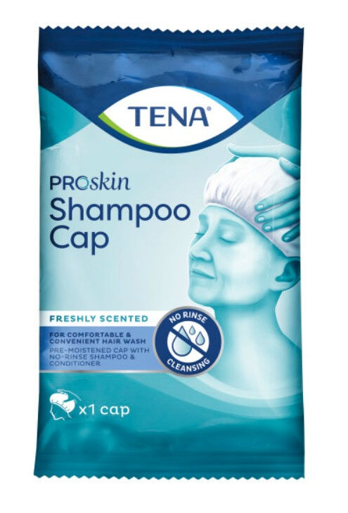 Tena Schampoo Cap per stuk