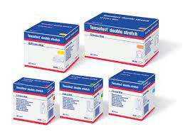 Tensofast double stretch buisverband