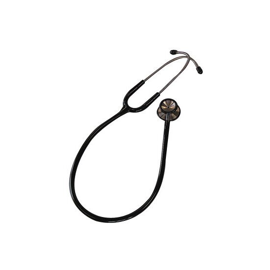 Tensoplast Stethoscoop RVS Dubbelzijdige Kop Blauw