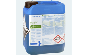Terralin protect 5L oppervlakte desinfectiemiddel per stuk