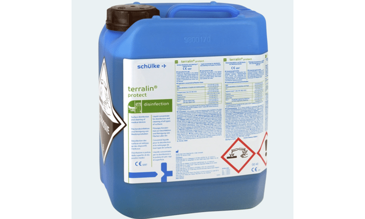 Terralin protect 5L oppervlakte desinfectiemiddel