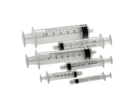 Terumo Injectiespuit Luer Lock 