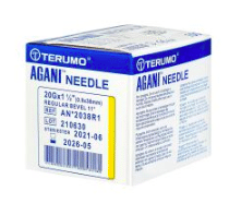 Terumo Agani injectienaald 20G 0.9x40mm per 100st. - afbeelding 0
