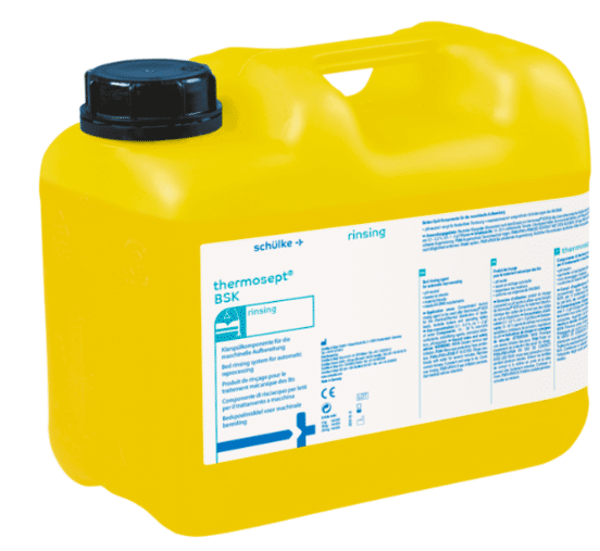 Thermosept BSK ph neutraal spoelmiddel 5L 