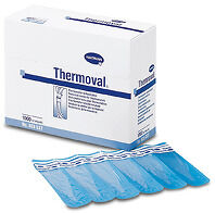 Thermometerhoesjes Thermoval per 1.000st. - afbeelding 0